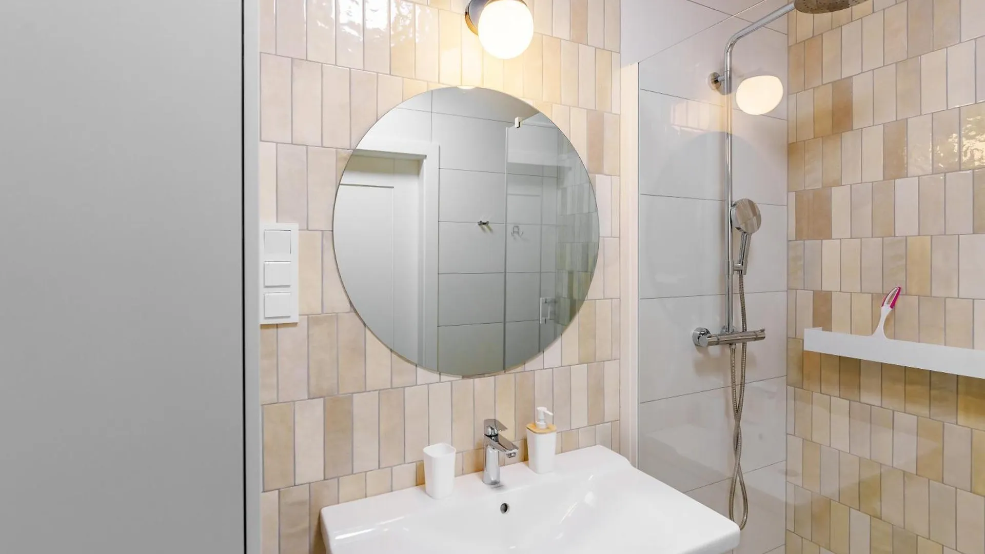 Διαμέρισμα Apartament Aqua W Kolobrzegu 12345