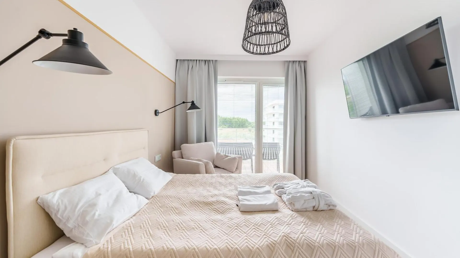 Διαμέρισμα Apartament Aqua W Kolobrzegu 12345