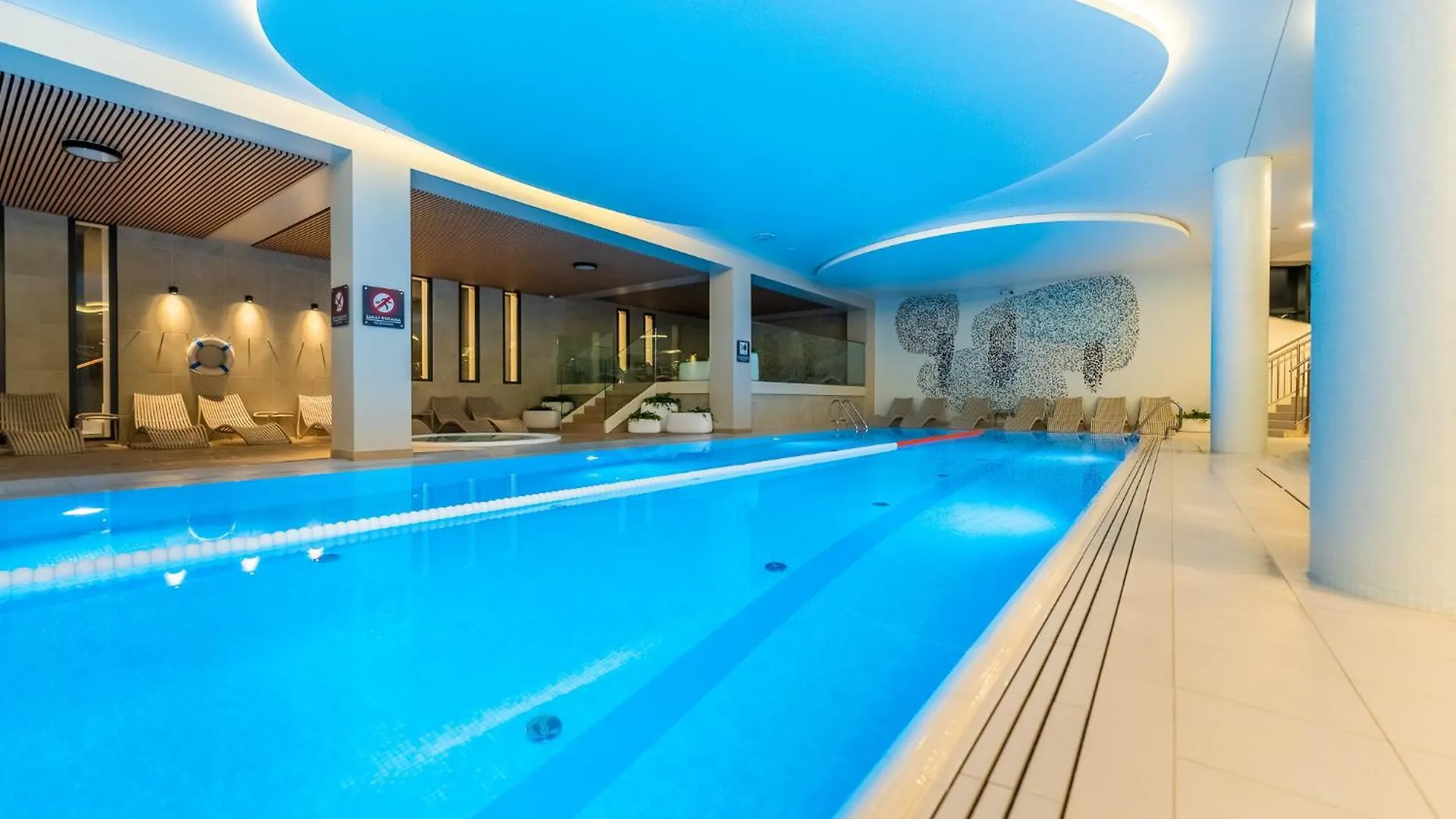 Apartament Aqua W Kolobrzegu 12345 Πολωνία