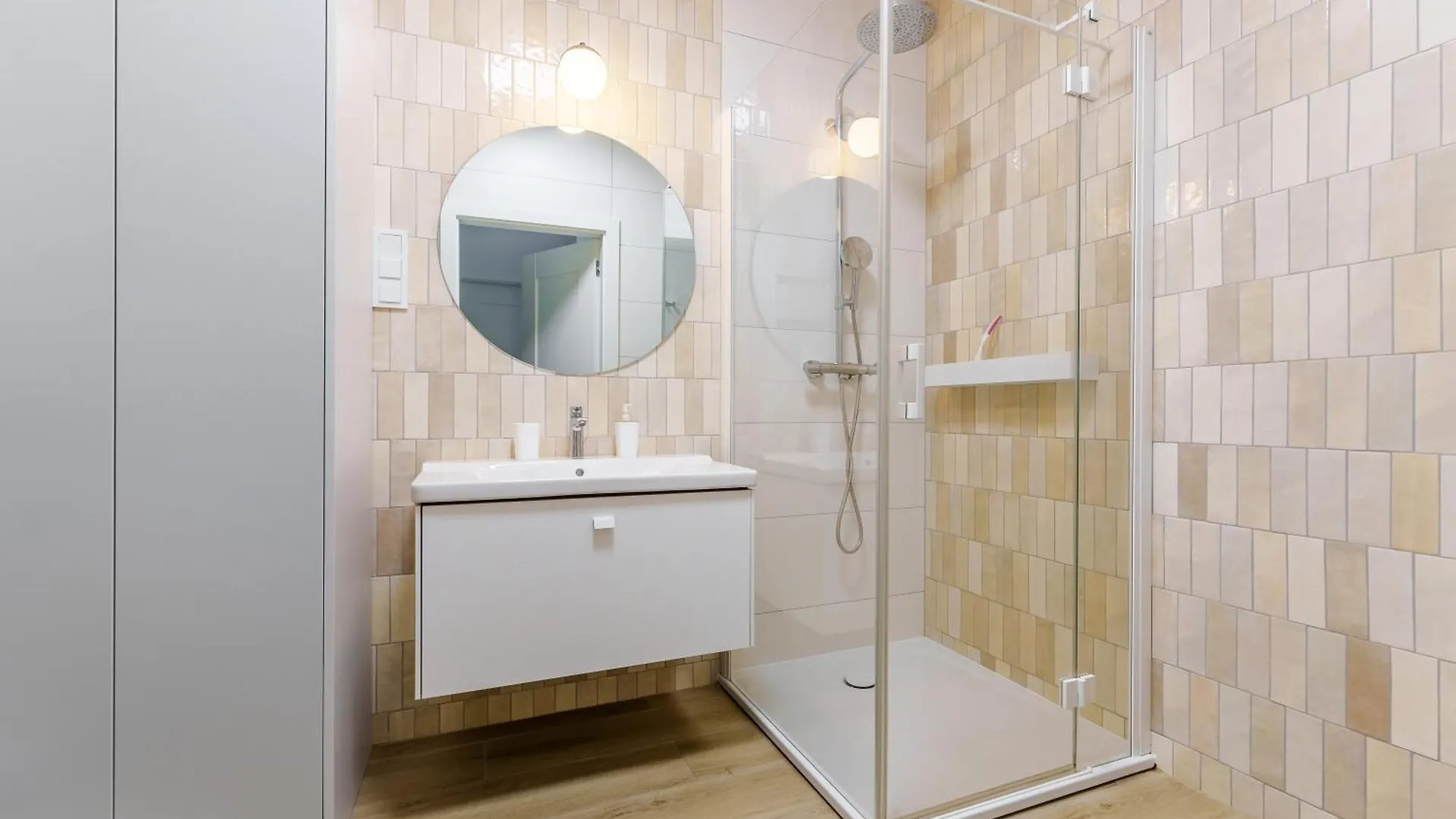 Apartament Aqua W Kolobrzegu 12345 Πολωνία