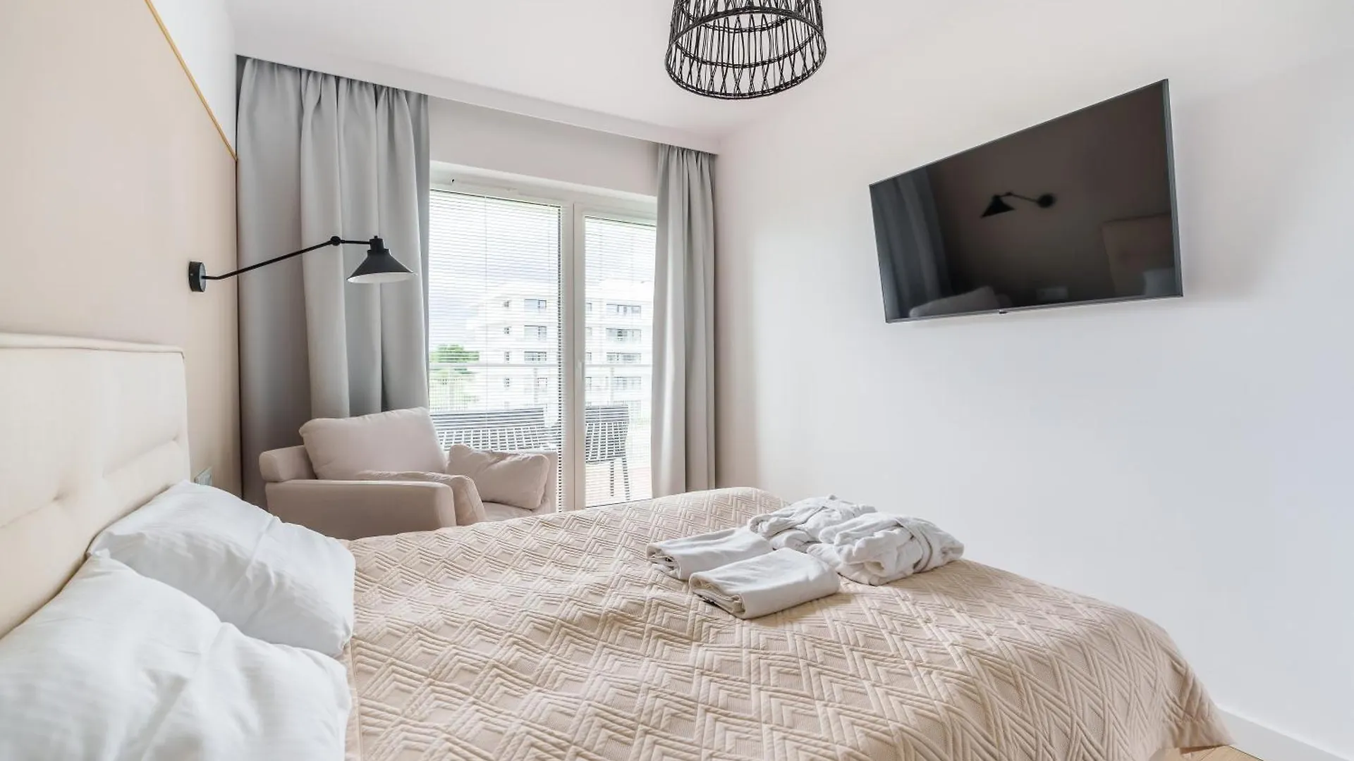 Apartament Aqua W Kolobrzegu 12345 Διαμέρισμα