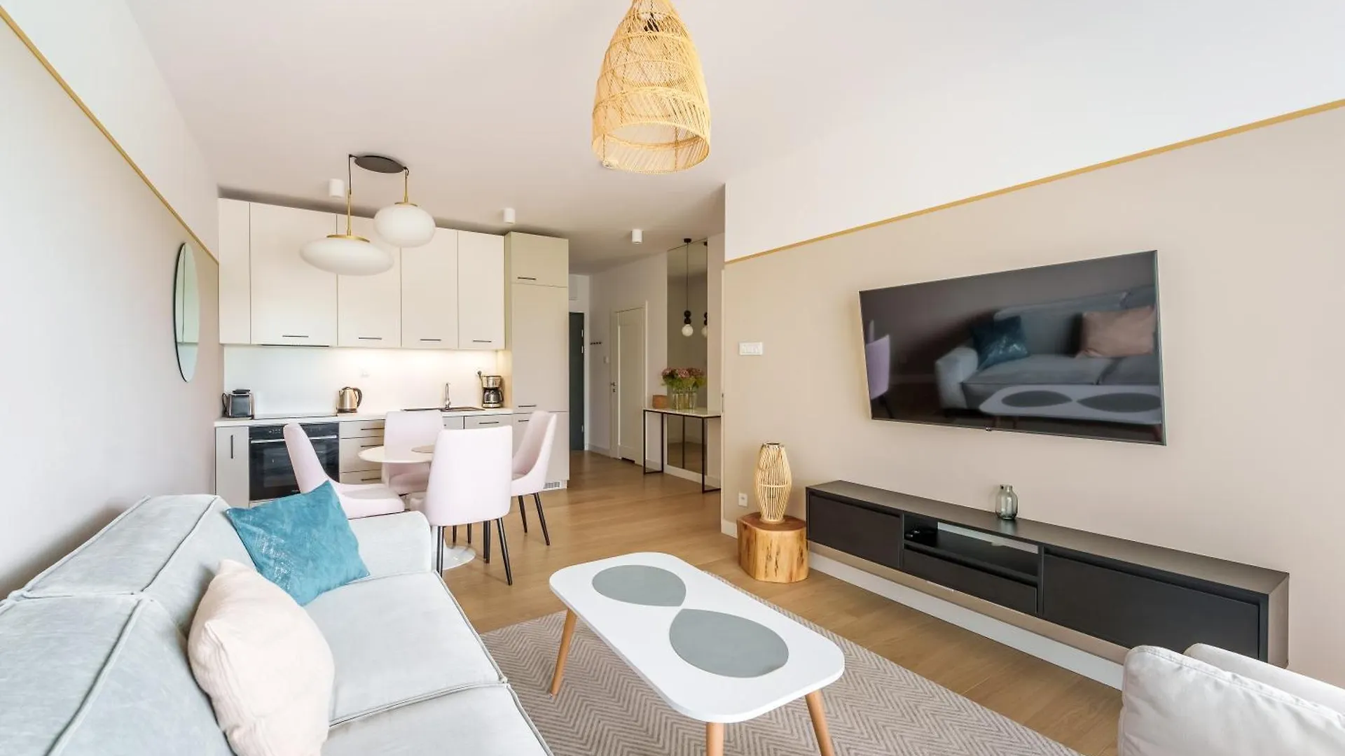 Διαμέρισμα Apartament Aqua W Kolobrzegu 12345