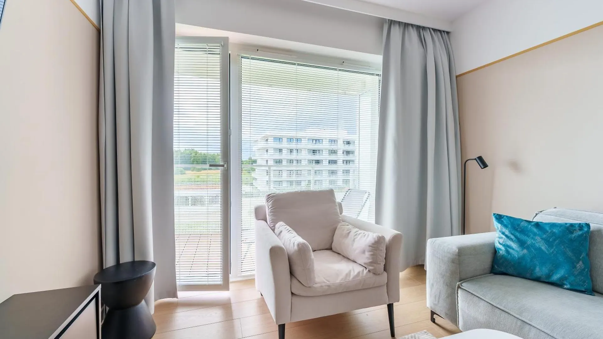 Apartament Aqua W Kolobrzegu 12345 Apartment Kolobrzeg