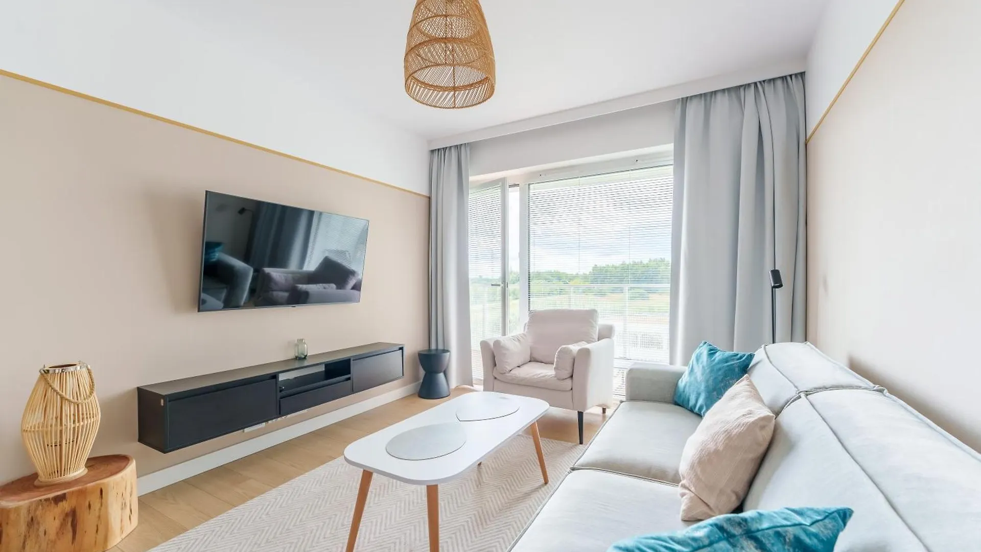 Apartament Aqua W Kolobrzegu 12345 Poland