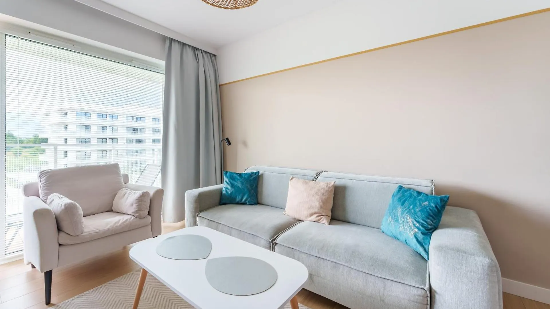 Apartament Aqua W Kolobrzegu 12345 Apartment