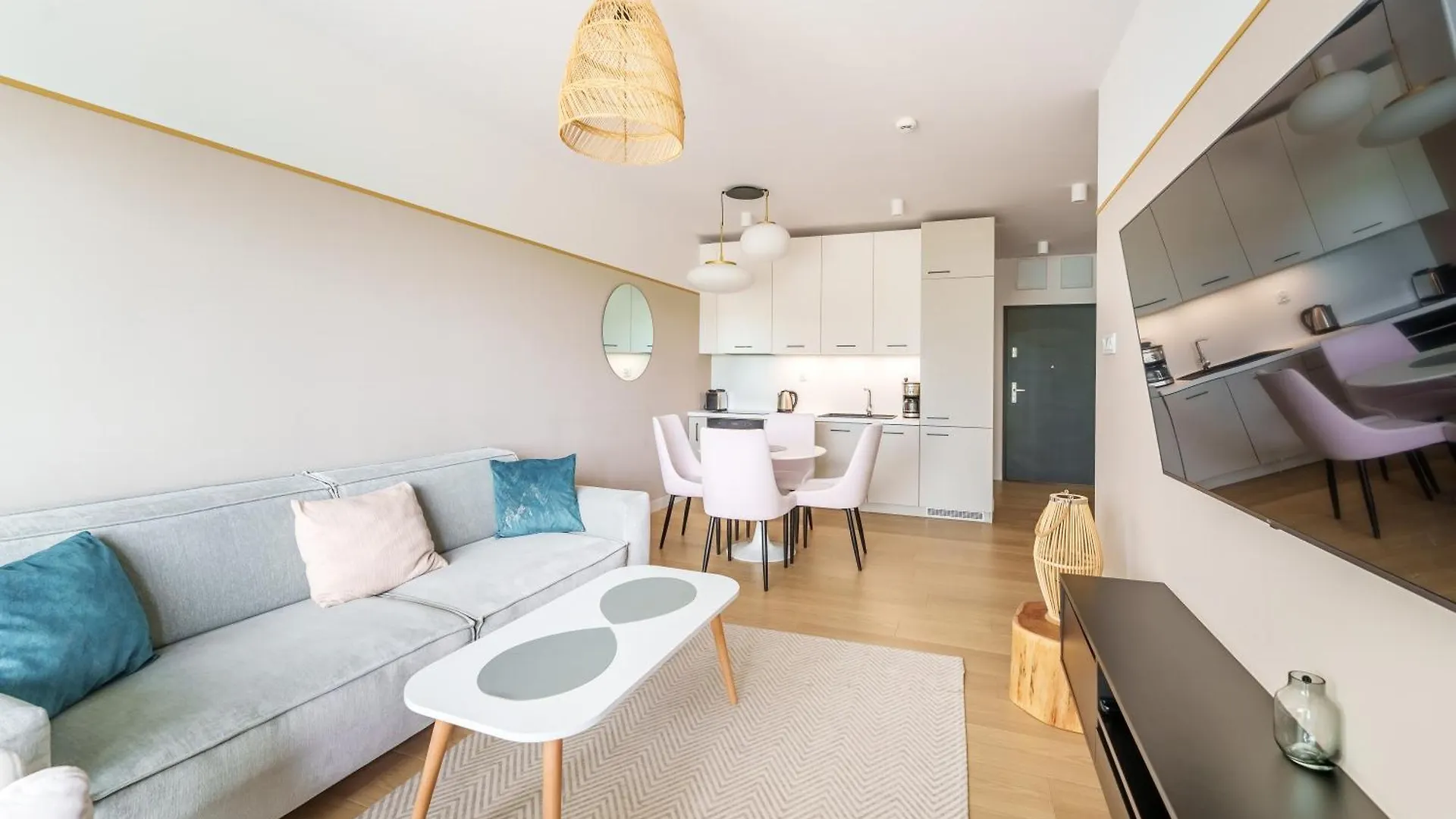 Apartament Aqua W Kolobrzegu 12345 0*, Kolobrzeg