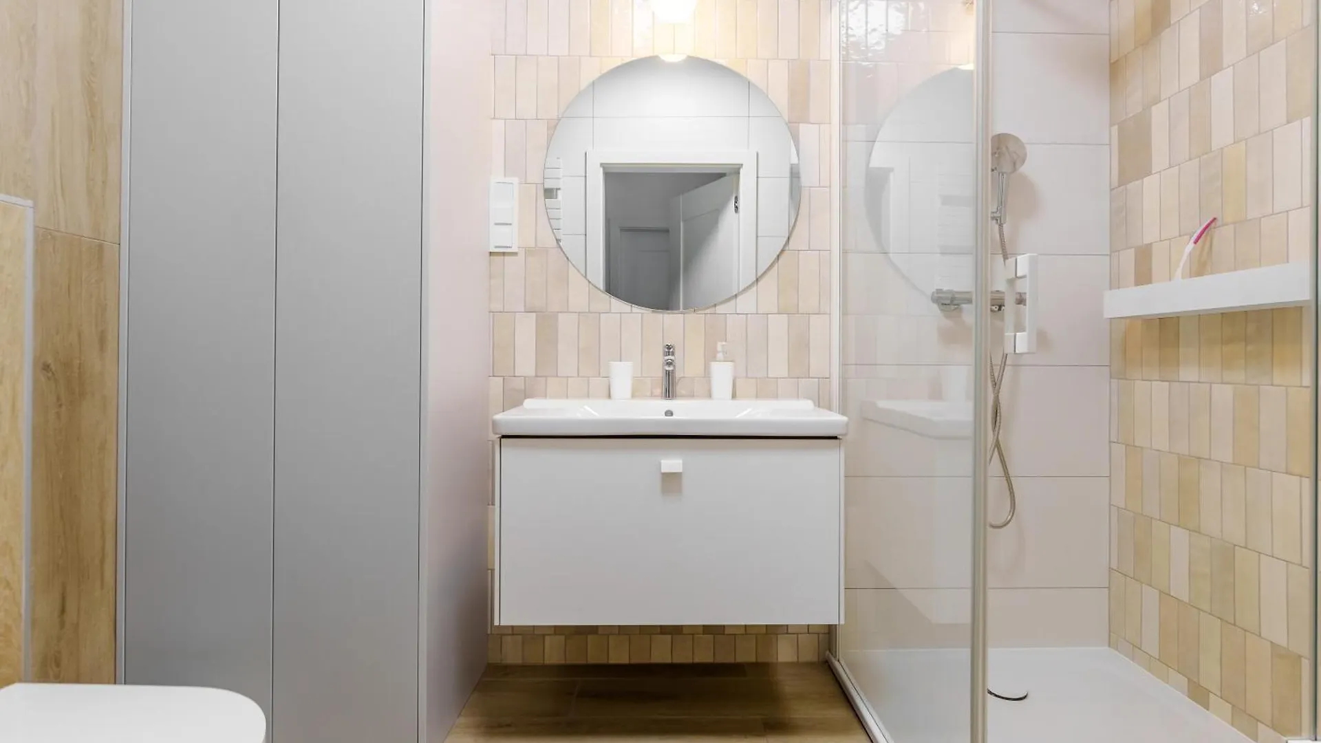 Apartament Aqua W Kolobrzegu 12345 Kolobrzeg