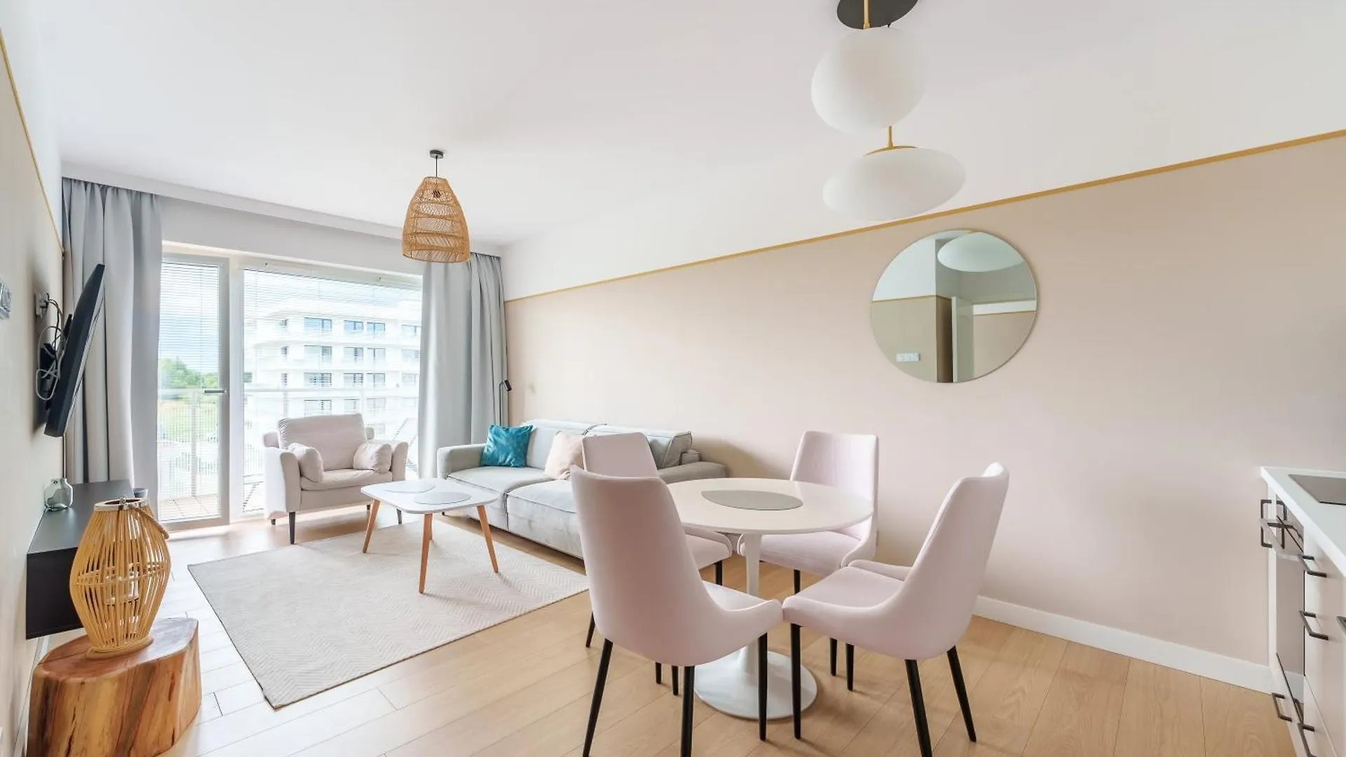 Apartament Aqua W Kolobrzegu 12345 0*, Kolobrzeg Poland