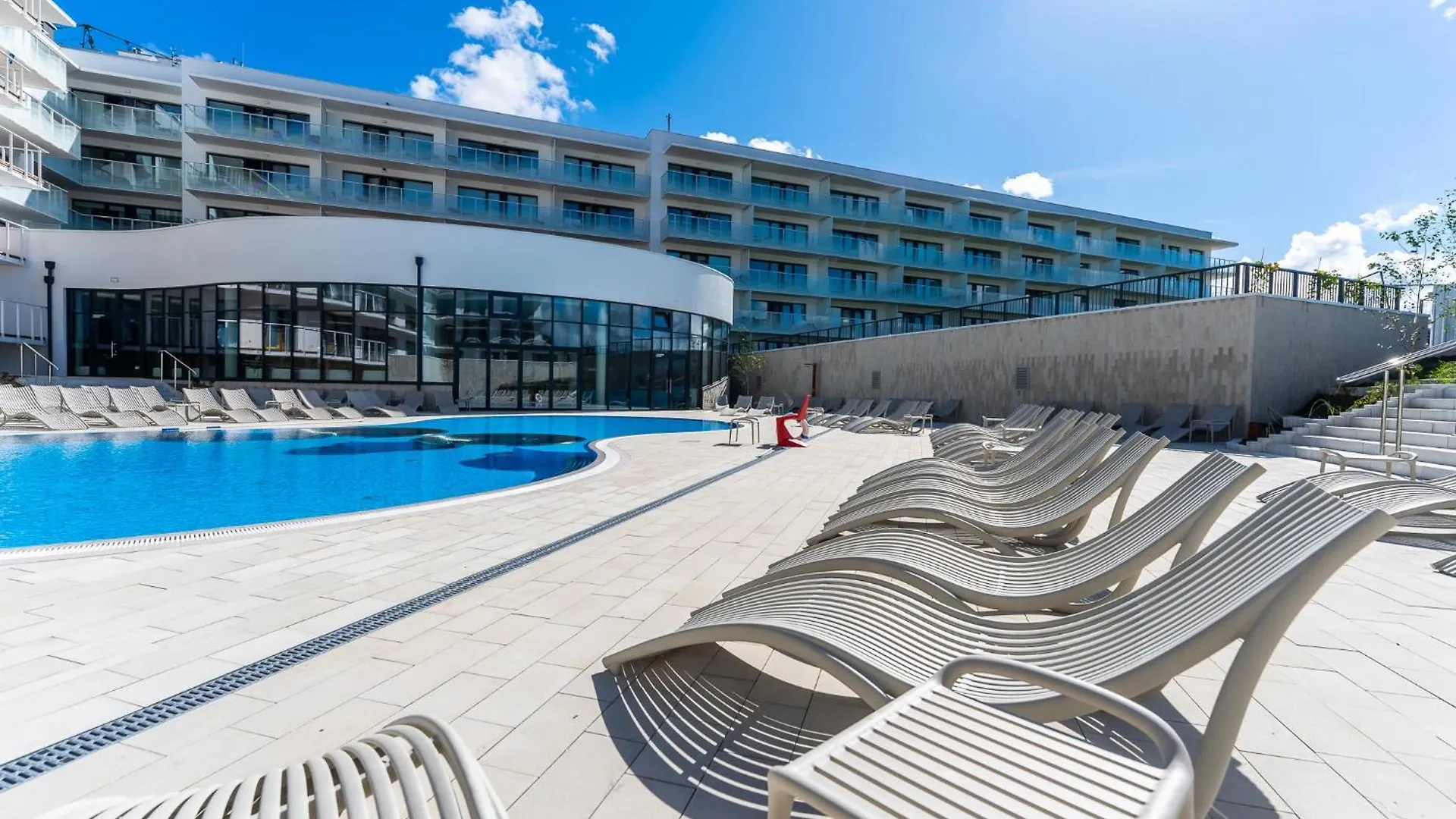 Apartament Aqua W Kolobrzegu 12345 Apartment Kolobrzeg