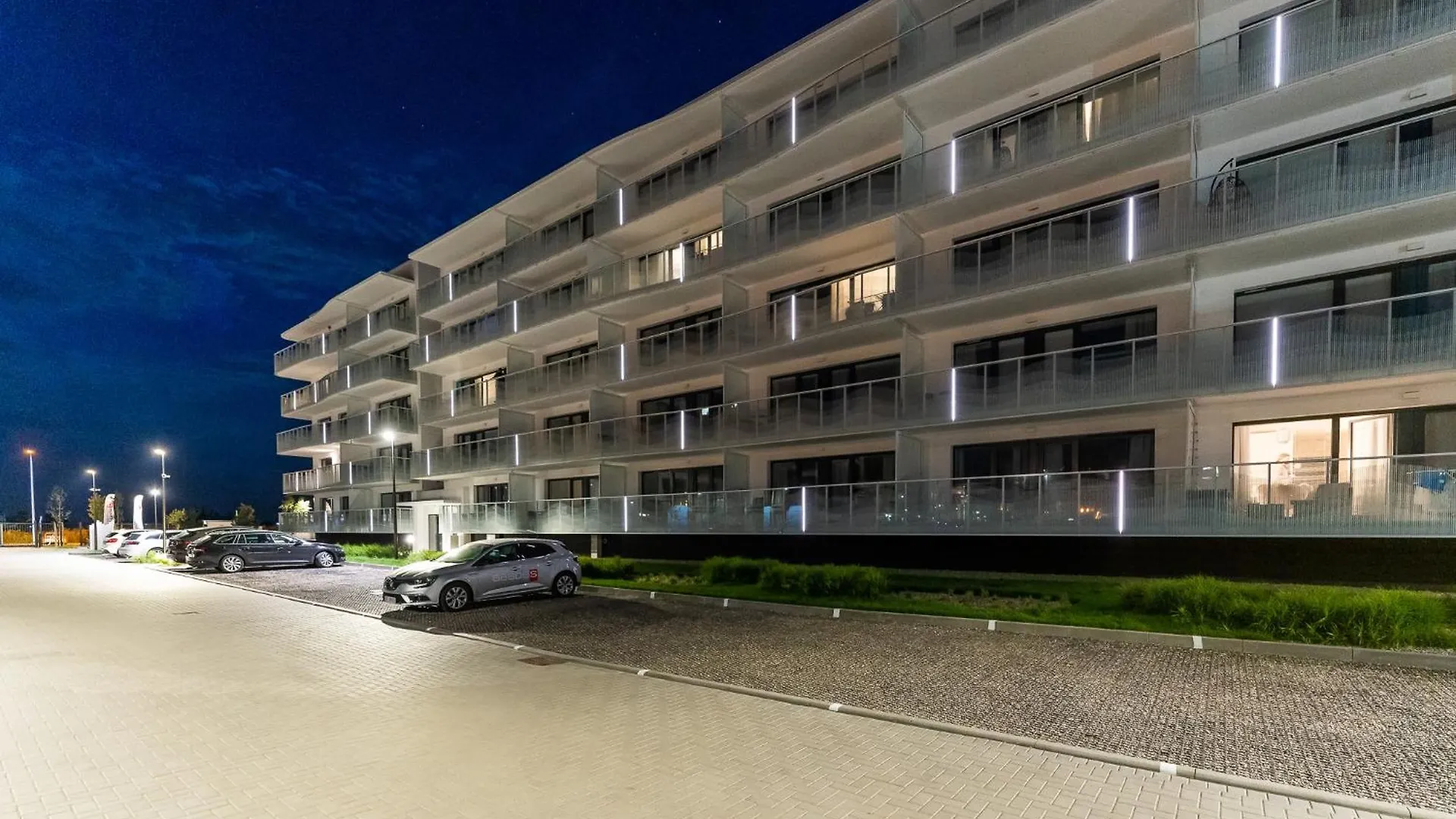 Apartment Apartament Aqua W Kolobrzegu 12345 Poland