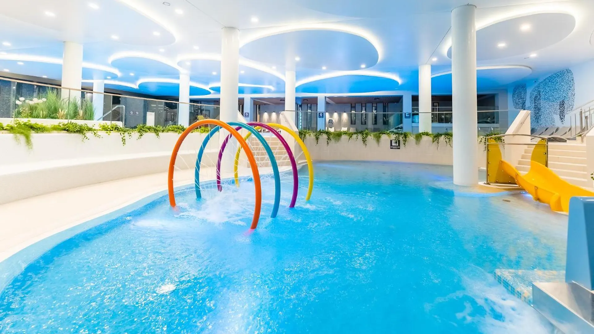 Apartament Aqua W Kolobrzegu 12345 Kolobrzeg