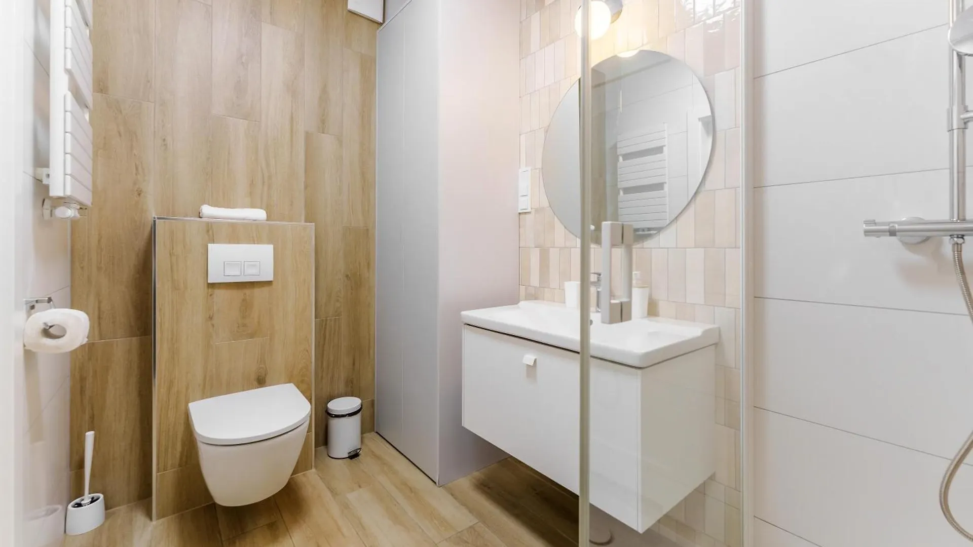 Apartament Aqua W Kolobrzegu 12345