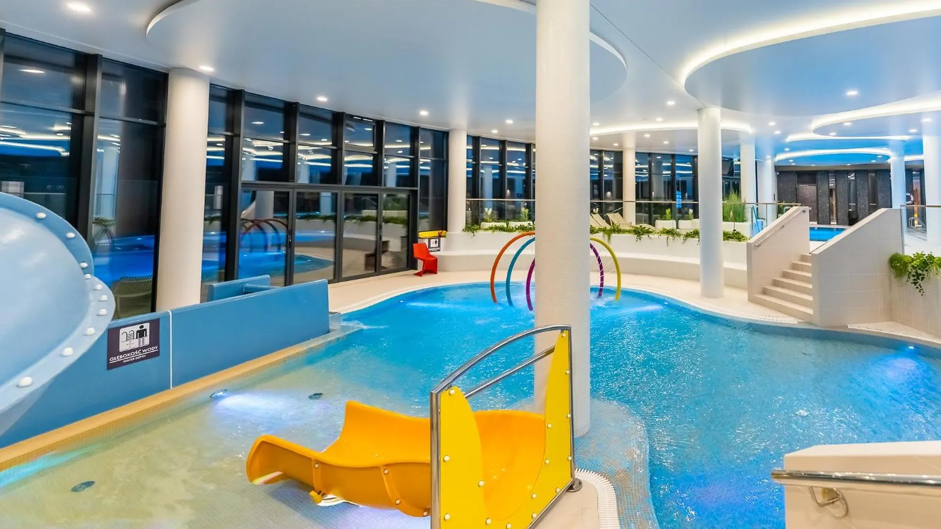 Apartament Aqua W Kolobrzegu 12345 Apartment