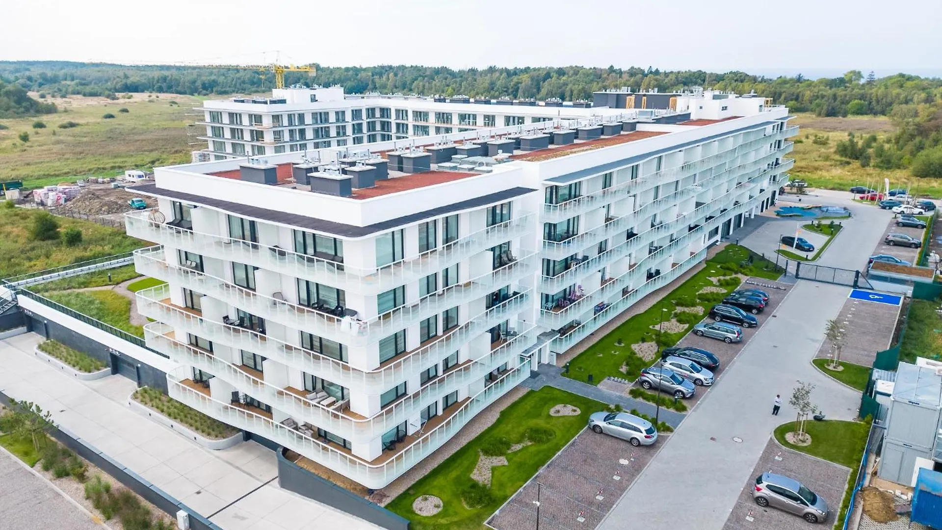 Apartament Aqua W Kolobrzegu 12345 0*, Kolobrzeg Poland