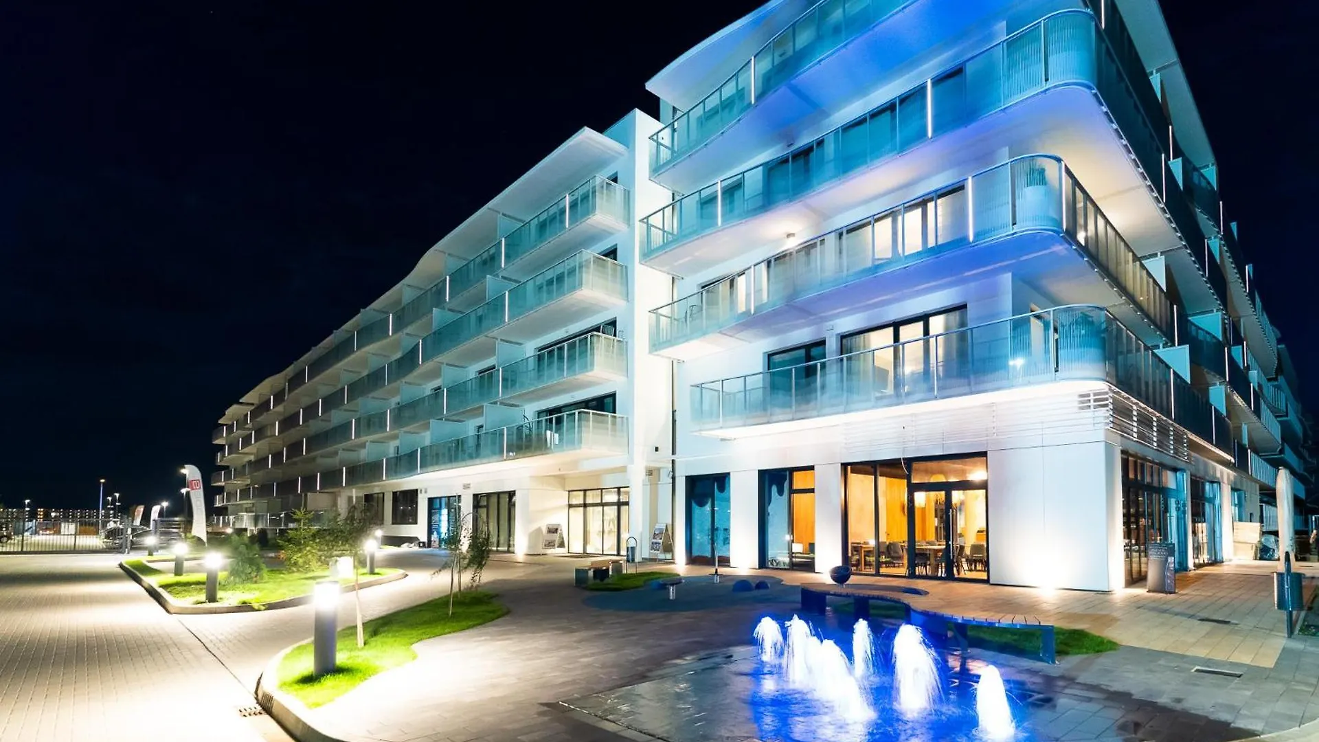 Apartament Aqua W Kolobrzegu 12345 0*, Kolobrzeg Poland