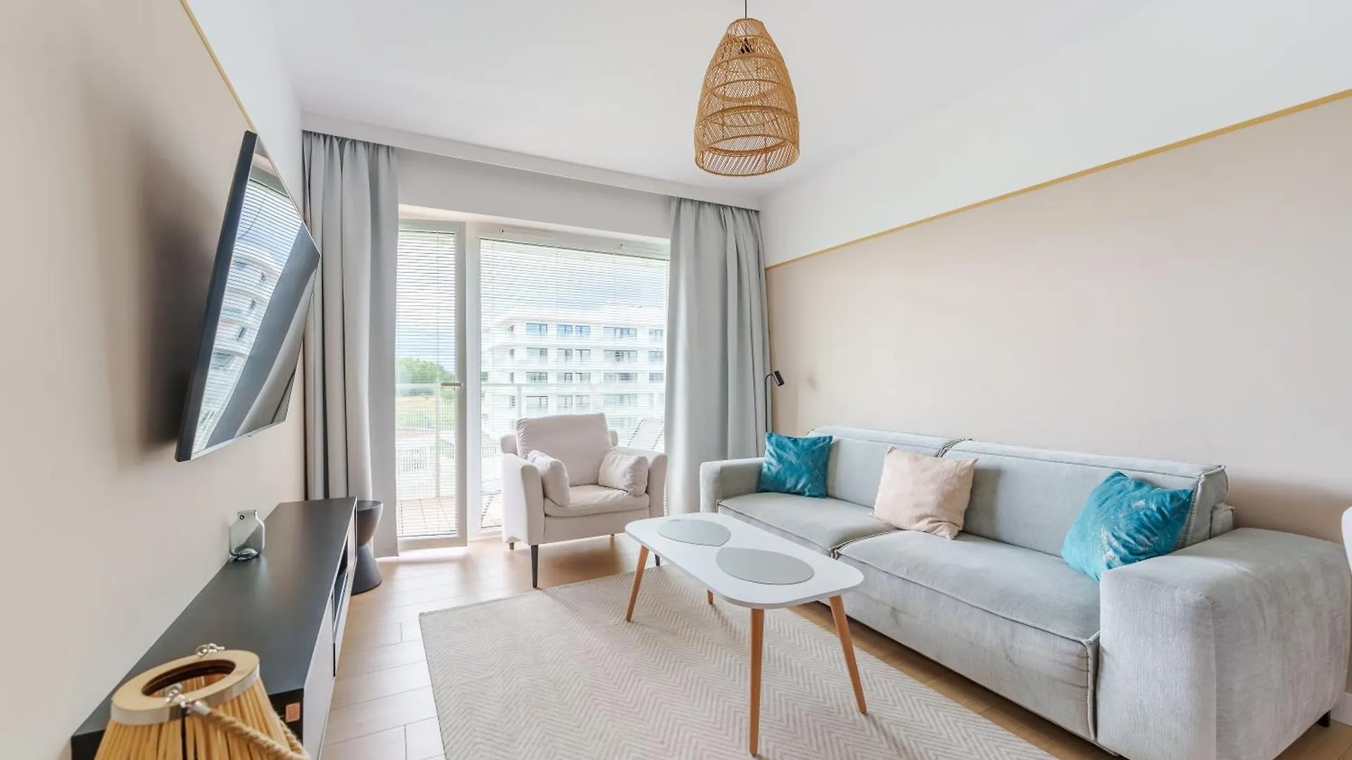 Apartament Aqua W Kolobrzegu 12345 0*, Kolobrzeg